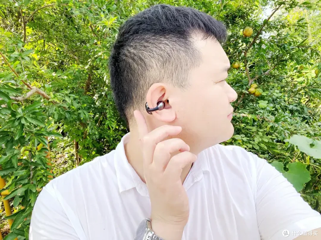 颜值爆表,音质在线|南卡Ultra耳夹式耳机