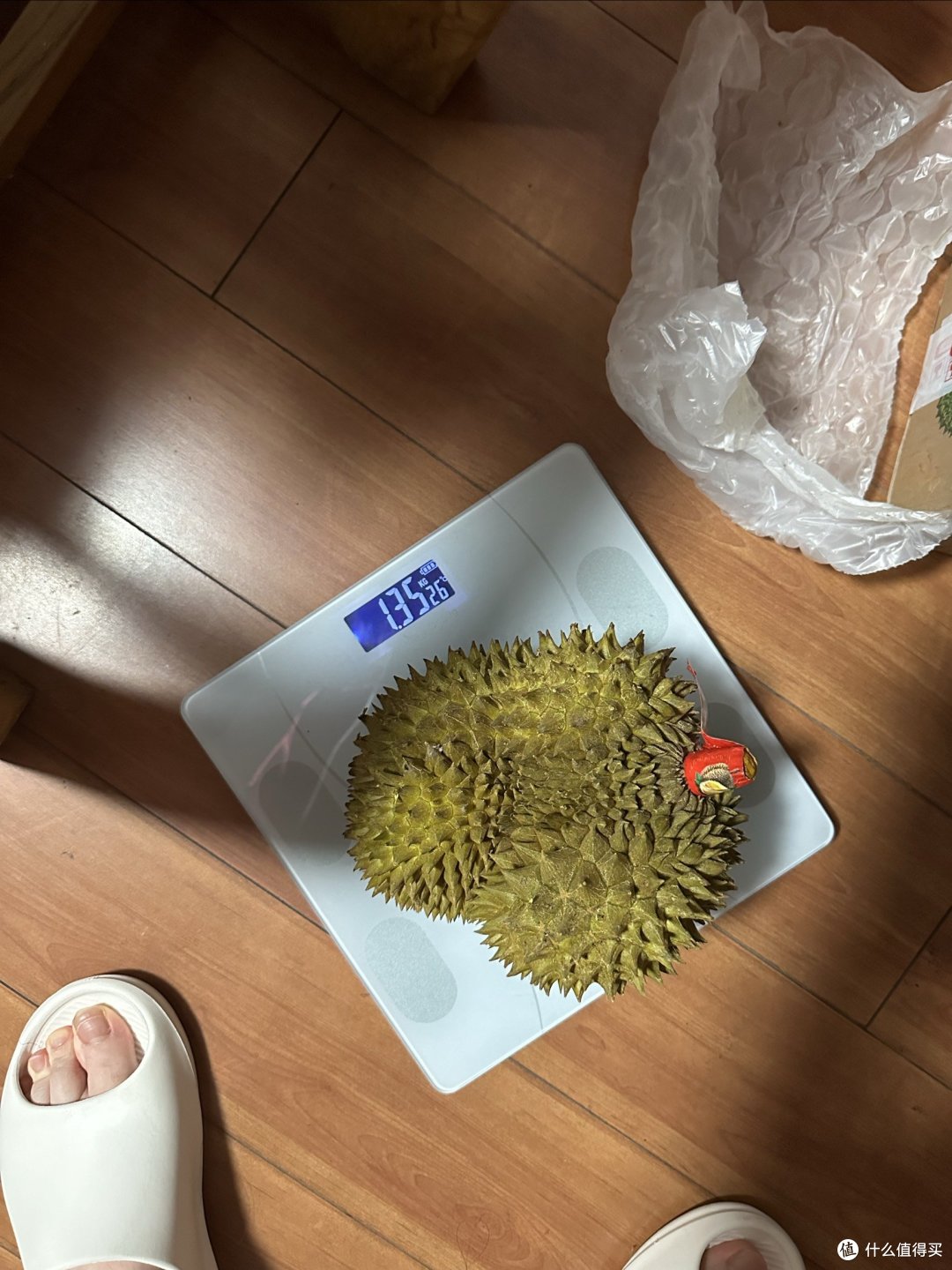 榴莲控必看！买过最差榴莲开箱大揭秘，京东珞宴旗舰店