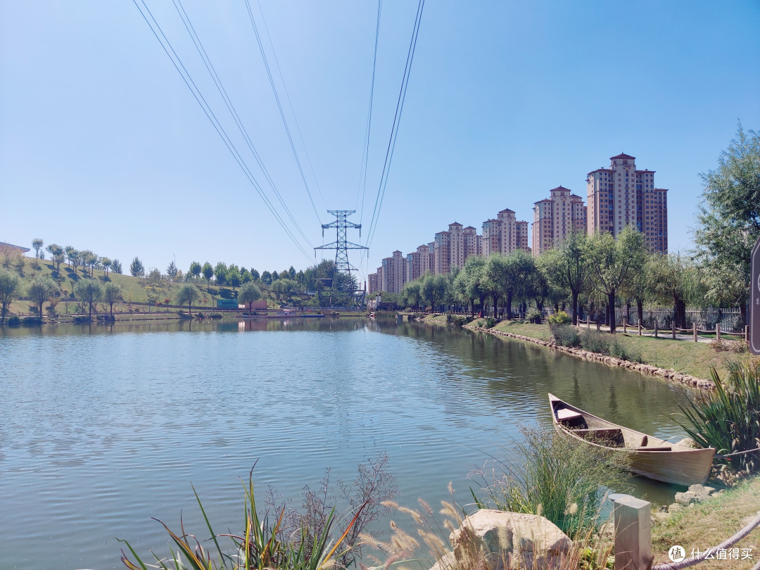 周末遛娃好去处——栖山湖公园,值得一去的小众地点