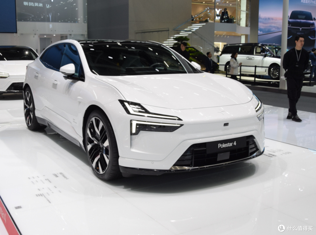 29.99万元纯电动中大型SUV:极星Polestar 4