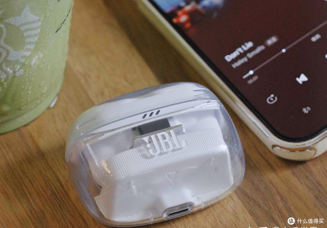 JBL TUNE BUDS2测试,高颜值、高科技、高音质的“三高”耳机。