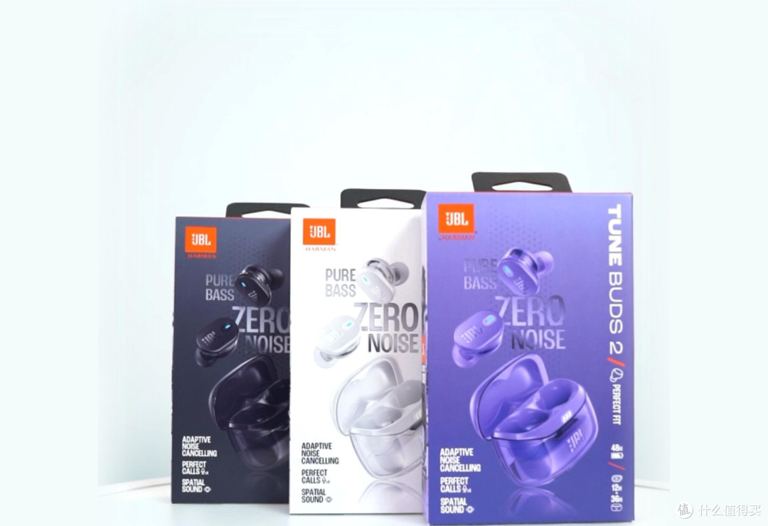 JBL TUNE BUDS2测试,高颜值、高科技、高音质的“三高”耳机。