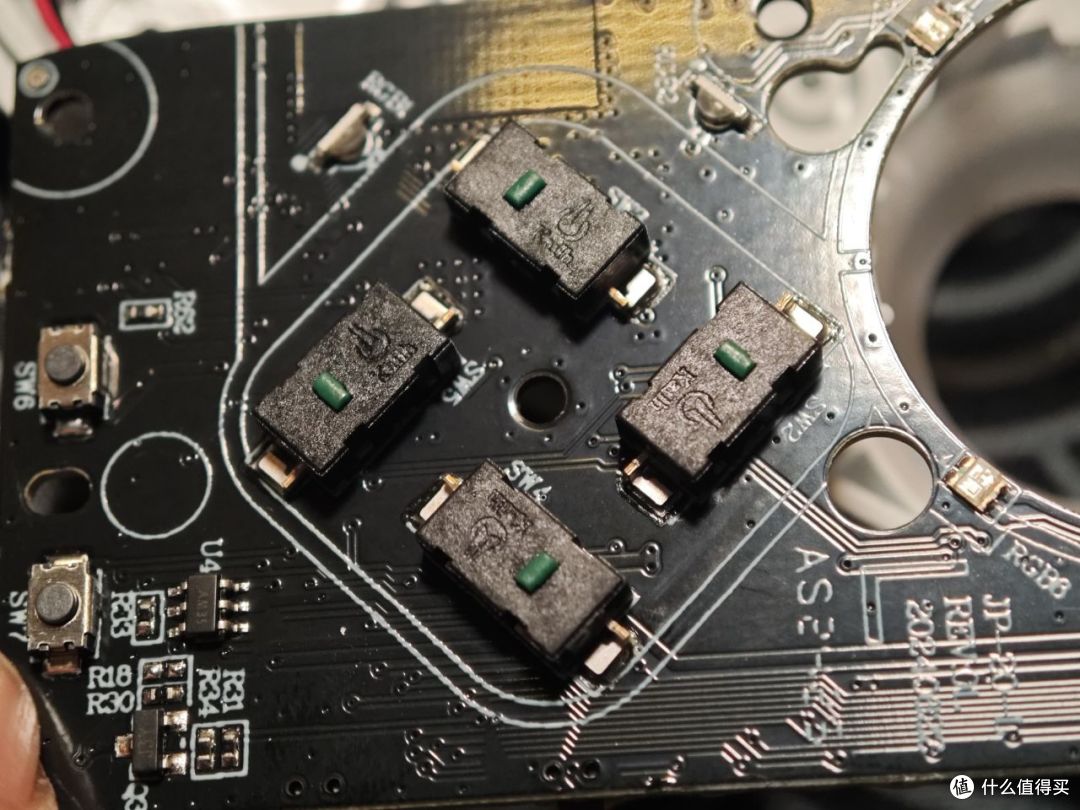【双十一推荐】switch手柄晃动漂移?选择换新还是拯救一下?