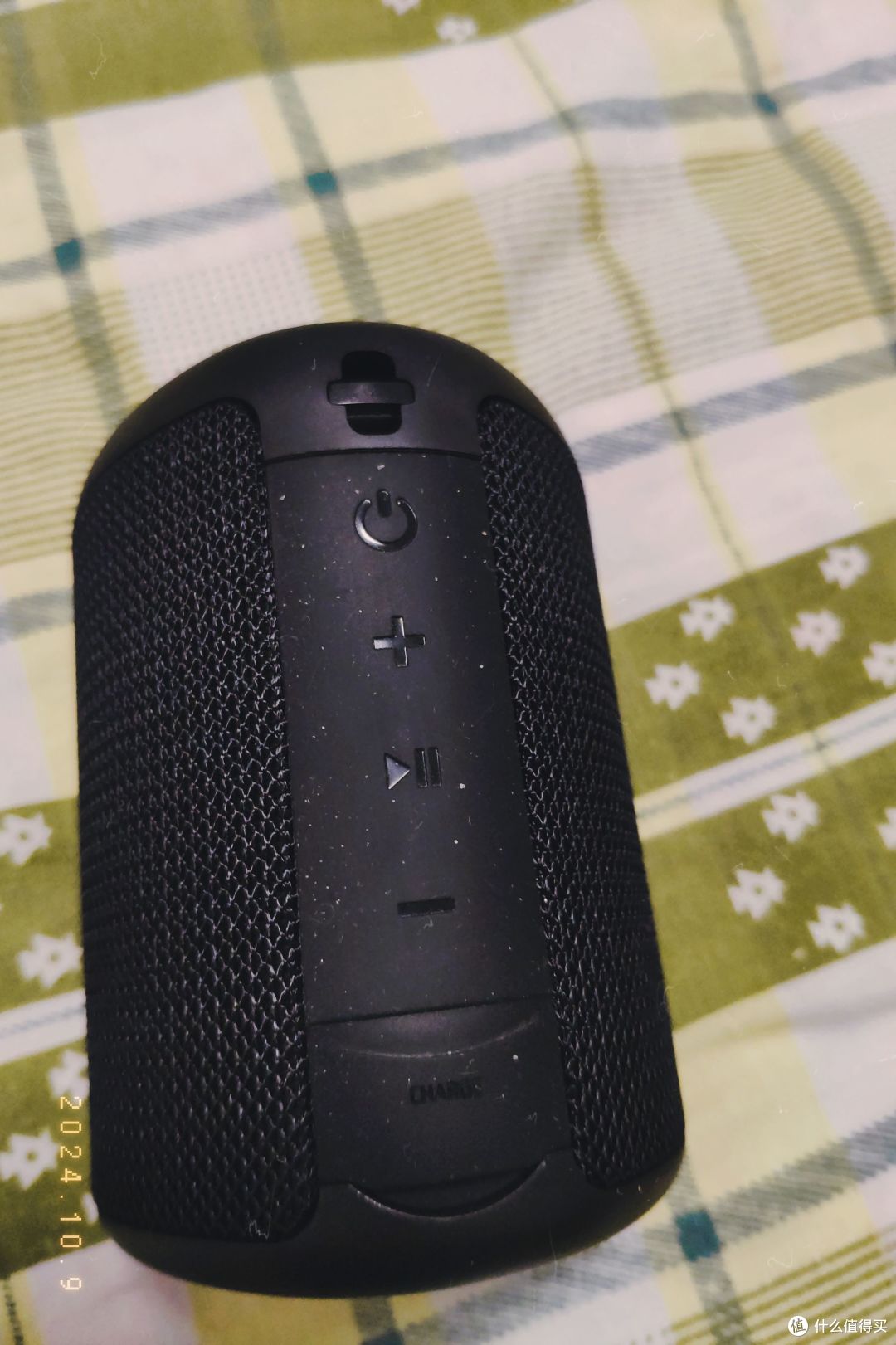 山寨也好用——索爱S37蓝牙音箱