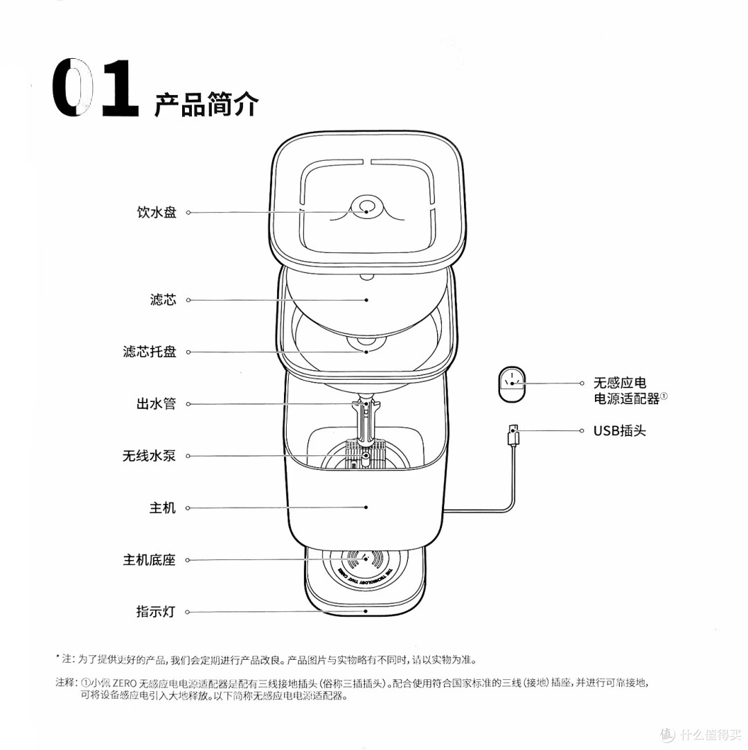 铲屎官必备!小佩宠物智能饮水机让主子爱上喝水