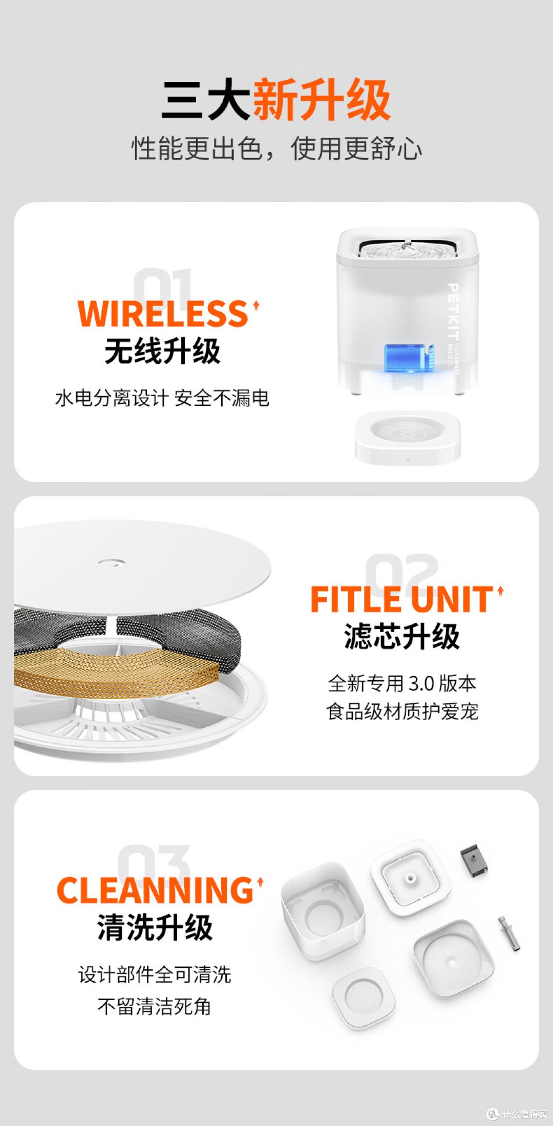 铲屎官必备!小佩宠物智能饮水机让主子爱上喝水