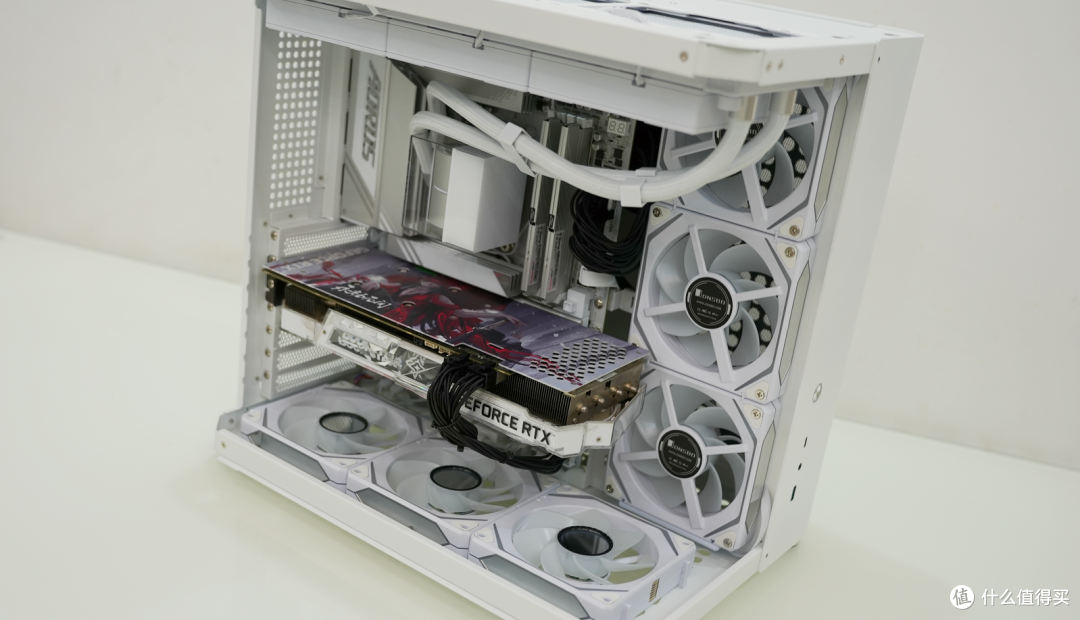 双11装机电源如何选!安钛克Titan1 000W金牌全模组使用分享