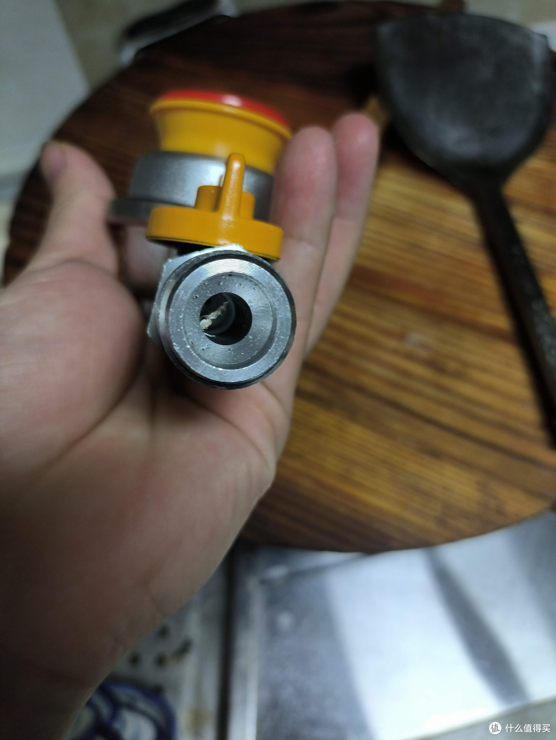 双十一快到了,燃气安全阀得装一个
