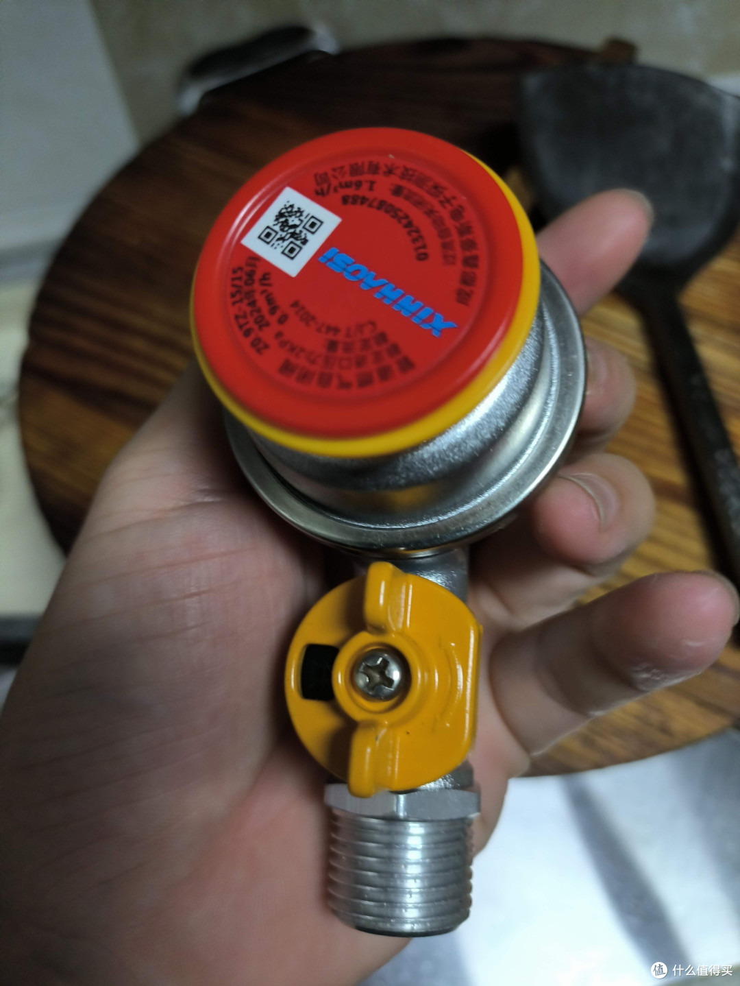 双十一快到了,燃气安全阀得装一个