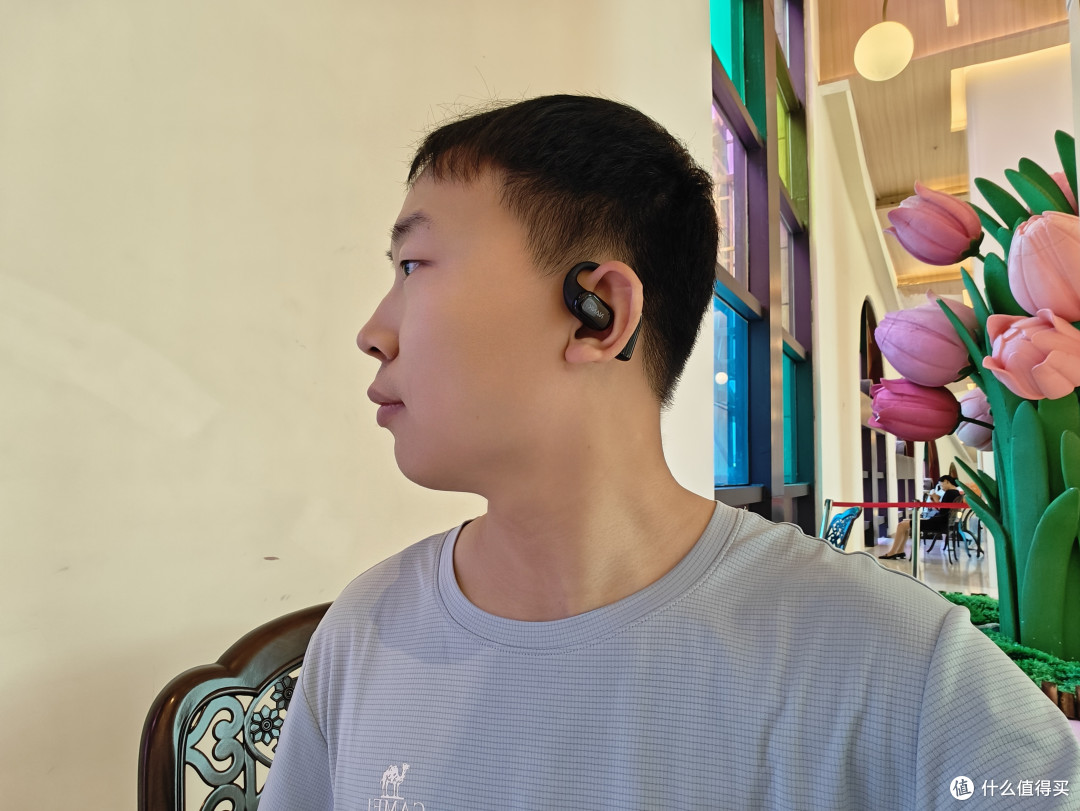 开放式耳机新选择,南卡OE CC2时尚与音质相融合