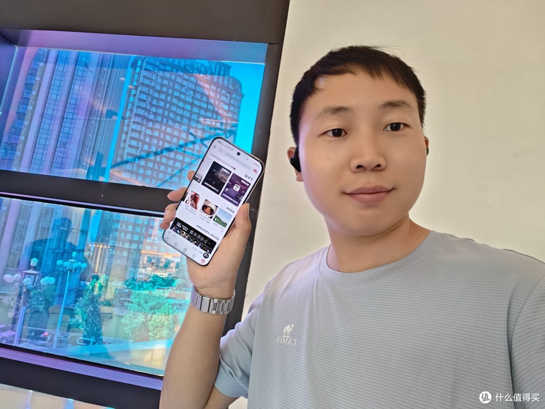 开放式耳机新选择,南卡OE CC2时尚与音质相融合