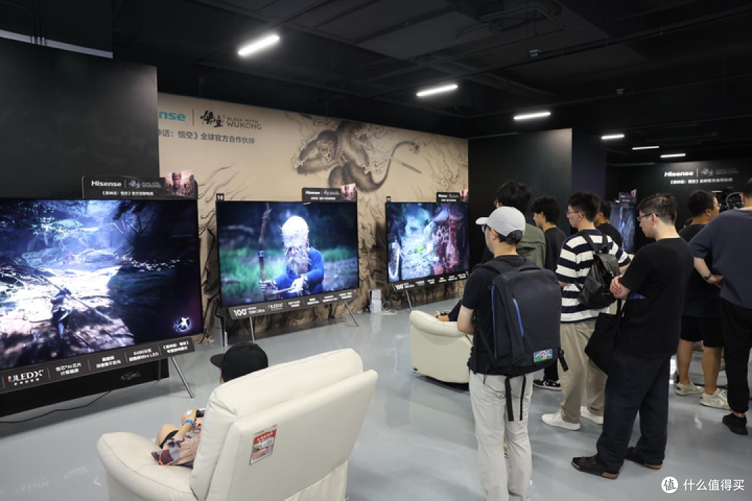 海信100E8N Ultra 测评!《黑神话:悟空》官方合作电视海信E8N系列大屏幕100寸电视怎么样?