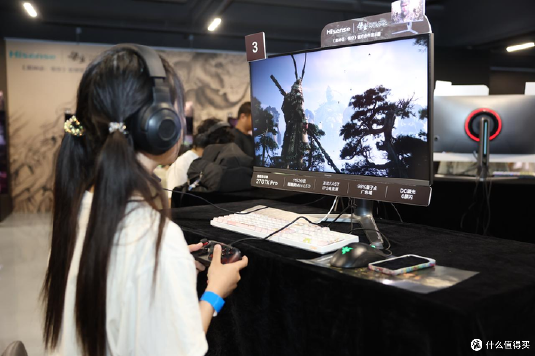 海信100E8N Ultra 测评!《黑神话:悟空》官方合作电视海信E8N系列大屏幕100寸电视怎么样?