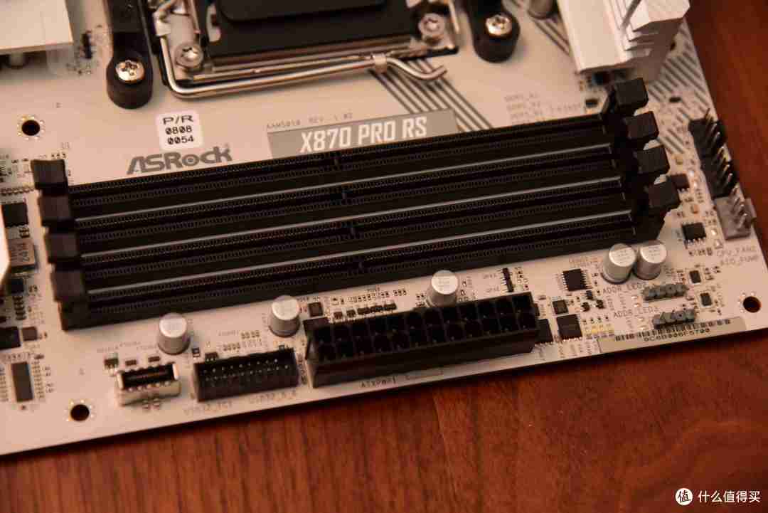 让9700X发挥全部性能,华擎X870 PRO RS WIFI匠心主板实测!