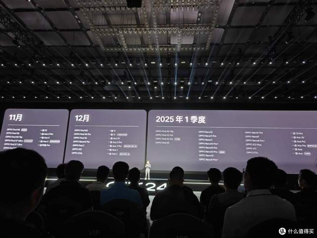 2024 OPPO开发者大会：ColorOS 15、OPPO Find X8、OPPO AI和开放生态