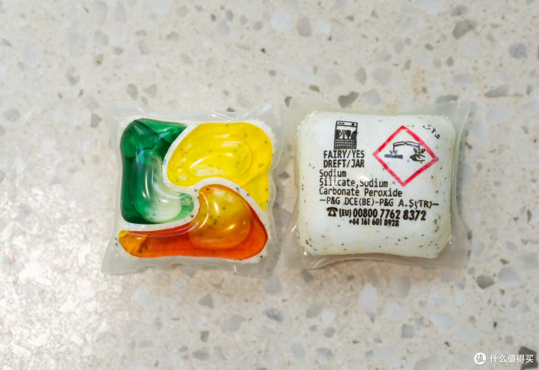 6年!四千次洗碗!我的洗碗耗材最终选!宝洁JOY洗碗凝珠