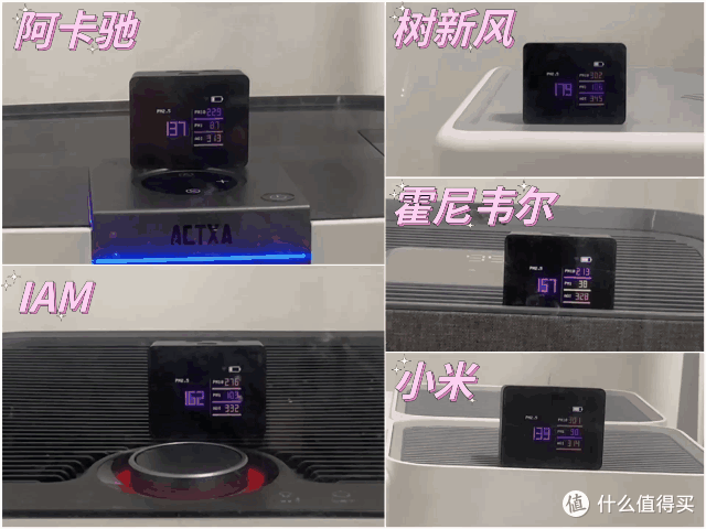 2024年5大爆款空气净化器实测:拒绝空气污染!阿卡驰、霍尼韦尔、IAM、小米、树新风谁才是性价比之王?