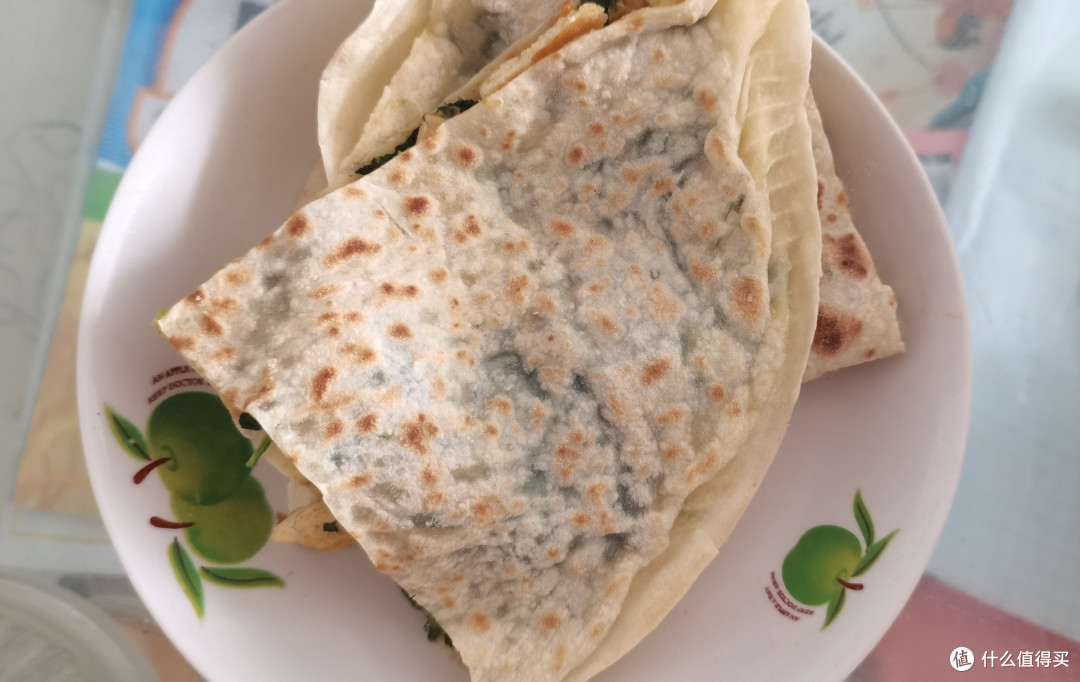 美味又健康的妈妈牌手工菜馍