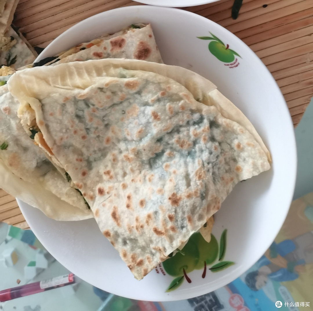 美味又健康的妈妈牌手工菜馍