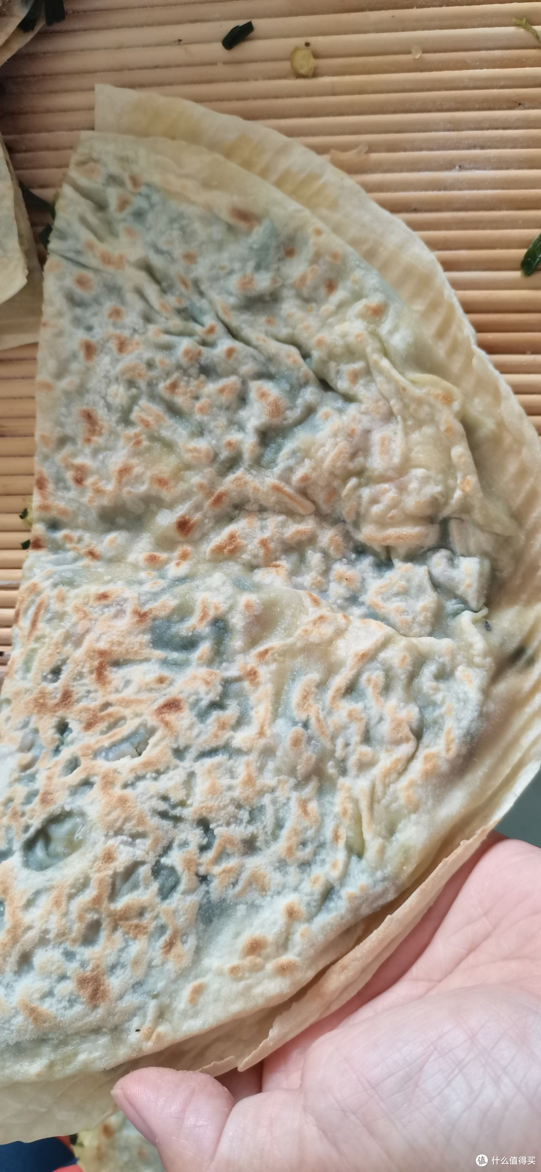 美味又健康的妈妈牌手工菜馍