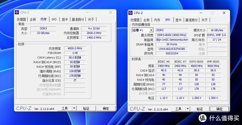 提高生产力，8000MHz国风内存让电脑性能狂飙，紫光国芯云彣-墨云藏境内存开箱测试