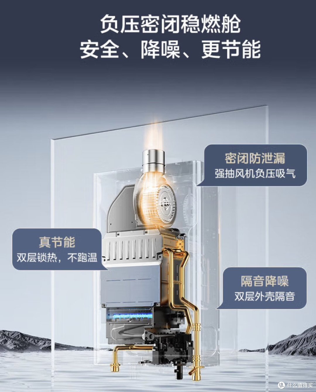 特价+补贴，双十一好价格的燃气热水器值得入手