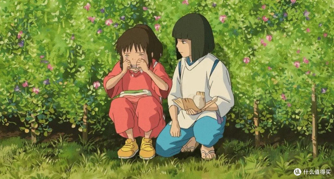 《千与千寻》-不忘初心，方得始终