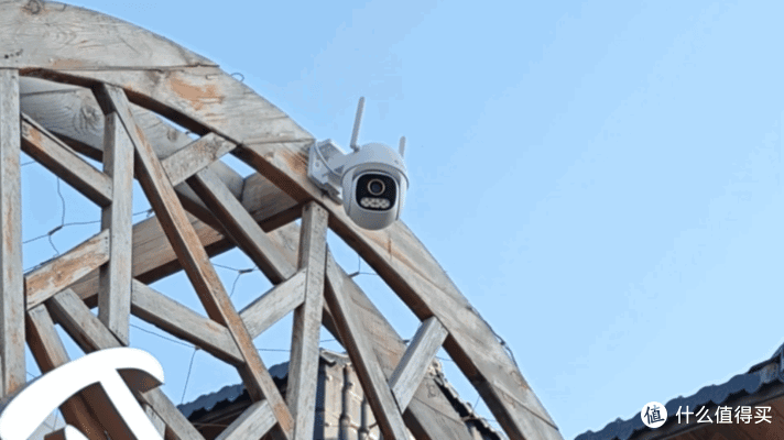 首款搭载了海思wifi芯片的室外摄像头品牌小豚当家真的稳定不掉线吗?真实优缺点测评推荐