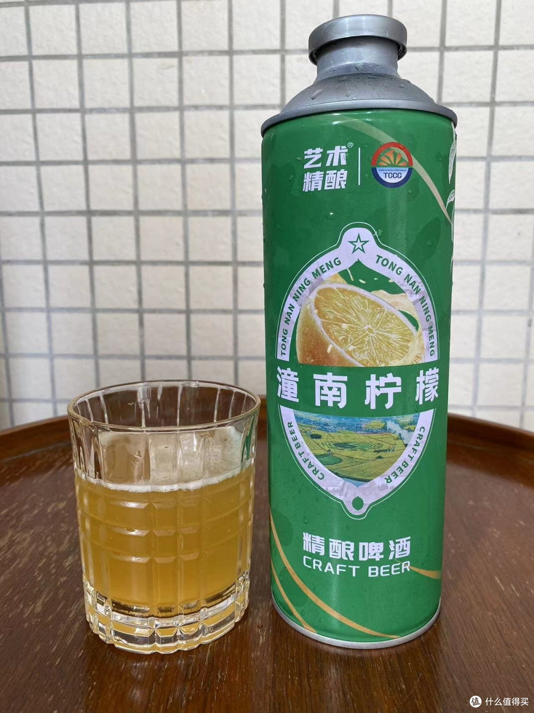 柠檬汽水般美妙,这款精酿夏天必不可少!