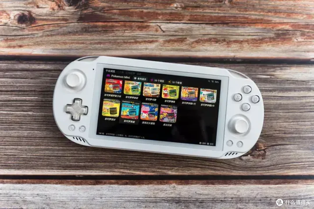 一个人也能看懂的开源/复古掌机选购指南_游戏机_什么值得买