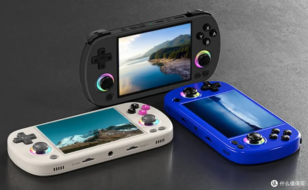 2025年1月 开源掌机与复古掌机选购推荐——横版掌机_游戏机_什么值得买