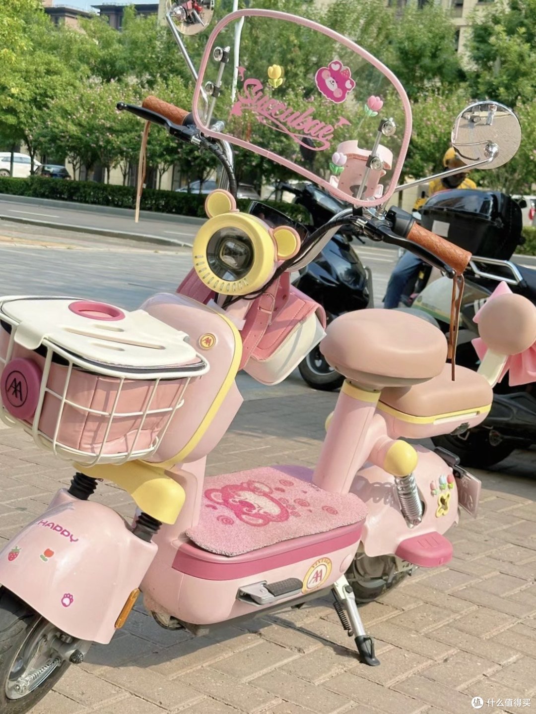 爱玛电动车:品质之选,畅享出行