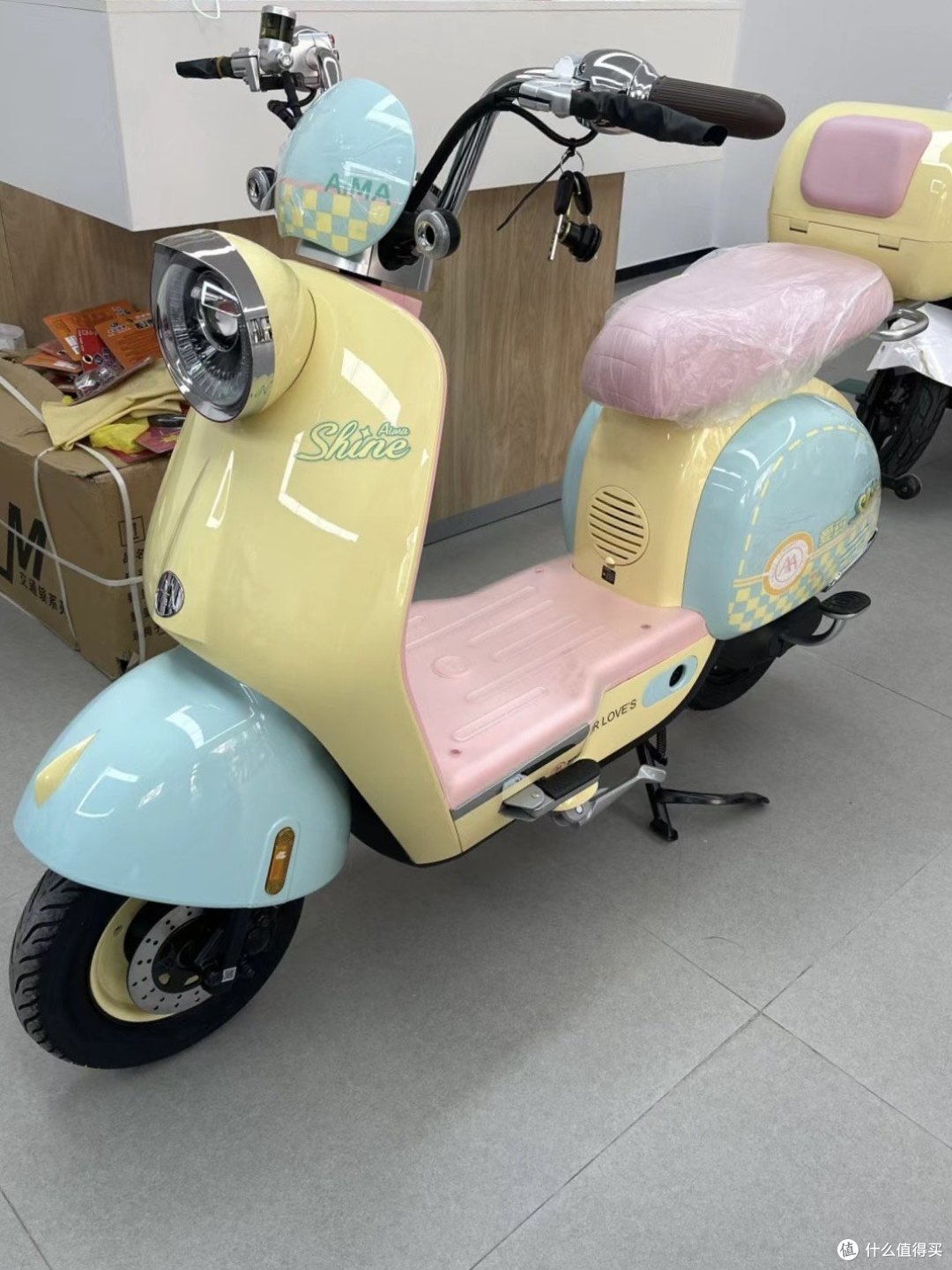 爱玛电动车:品质之选,畅享出行
