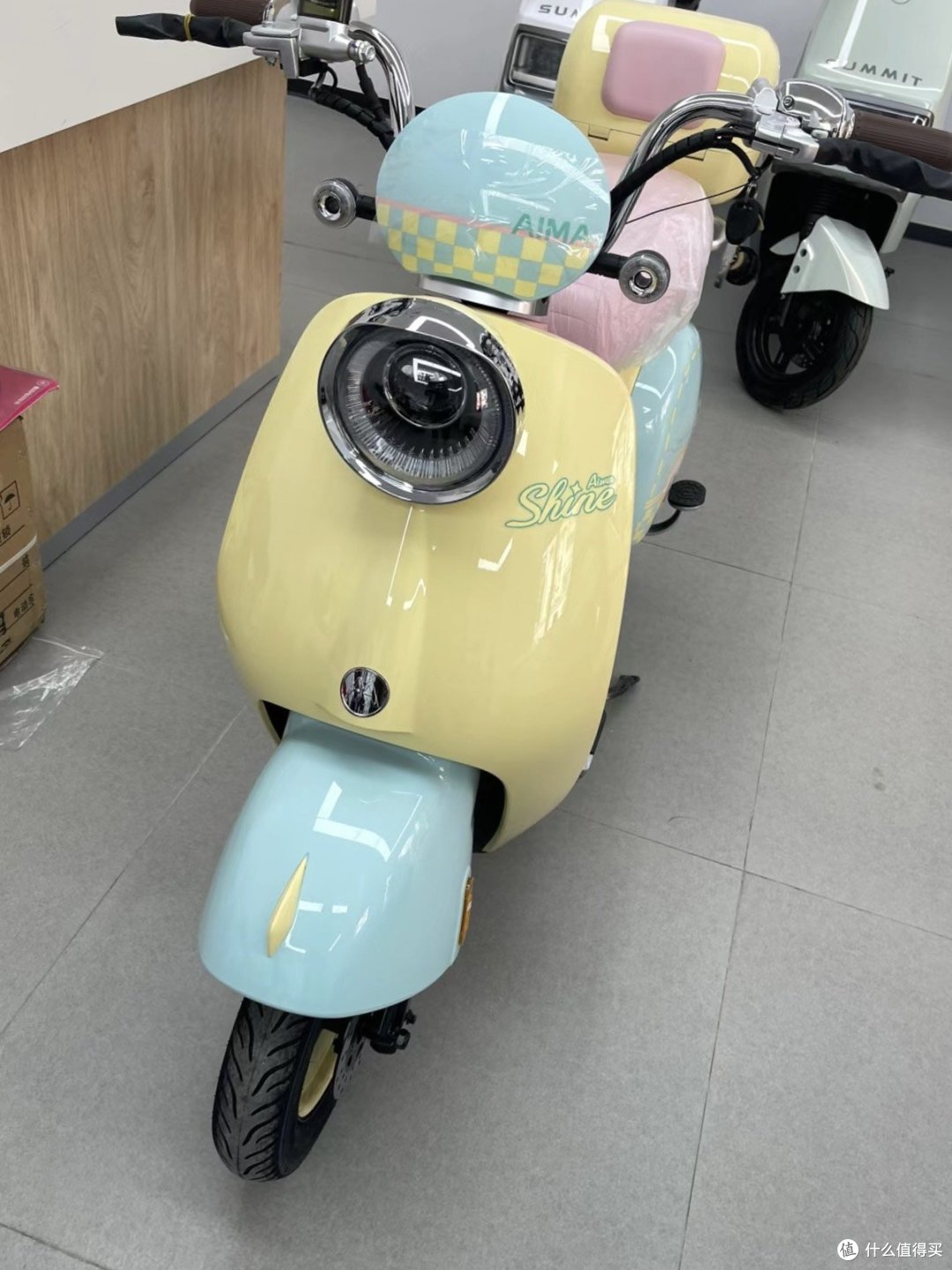 爱玛电动车:品质之选,畅享出行