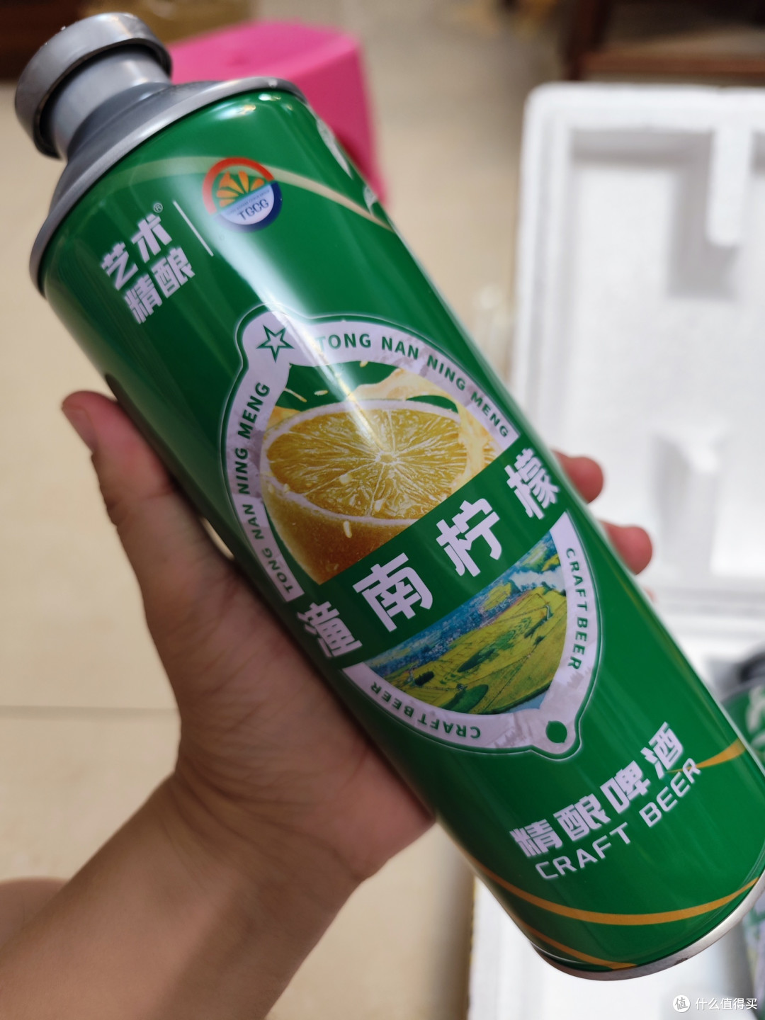 柠檬汽水般美妙,这款精酿夏天必不可少!