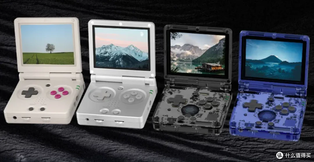 2024年 开源/复古掌机什么值得买_游戏机_什么值得买