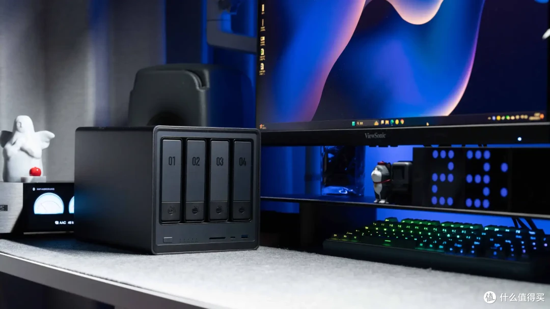 同步灵活、影音便捷、AI相册,UGOS Pro更强了!|绿联私有云 DXP 4800