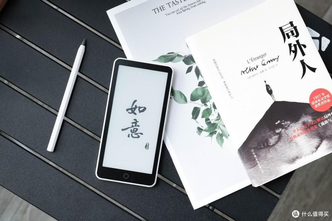 电纸书给相机充电,这是什么新赛道?墨案迷你阅超核版有点不一样