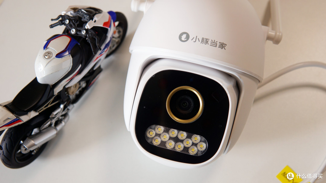 小豚当家室外摄像头3K升级版:守护家的“火眼金睛”,萌宠监控新品!