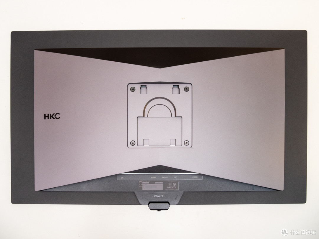 我的第一款原生10bit OLED电竞显示器选择了HKC GS27QK