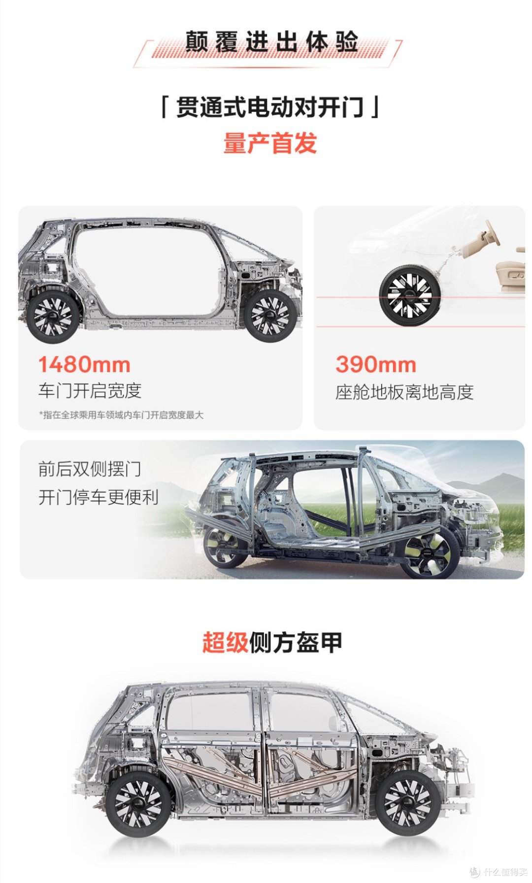 麻将桌都给你准备好了，还不快上车睡觉？极氪Mix是要干什么呀！