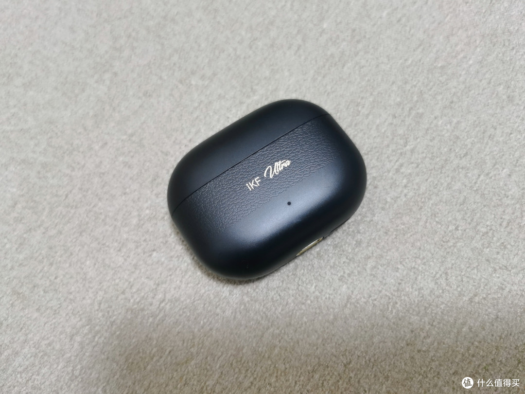 蓝牙耳机居然有圈铁降噪这新颖的设计，让我们一起来种草iKF Ultra吧～