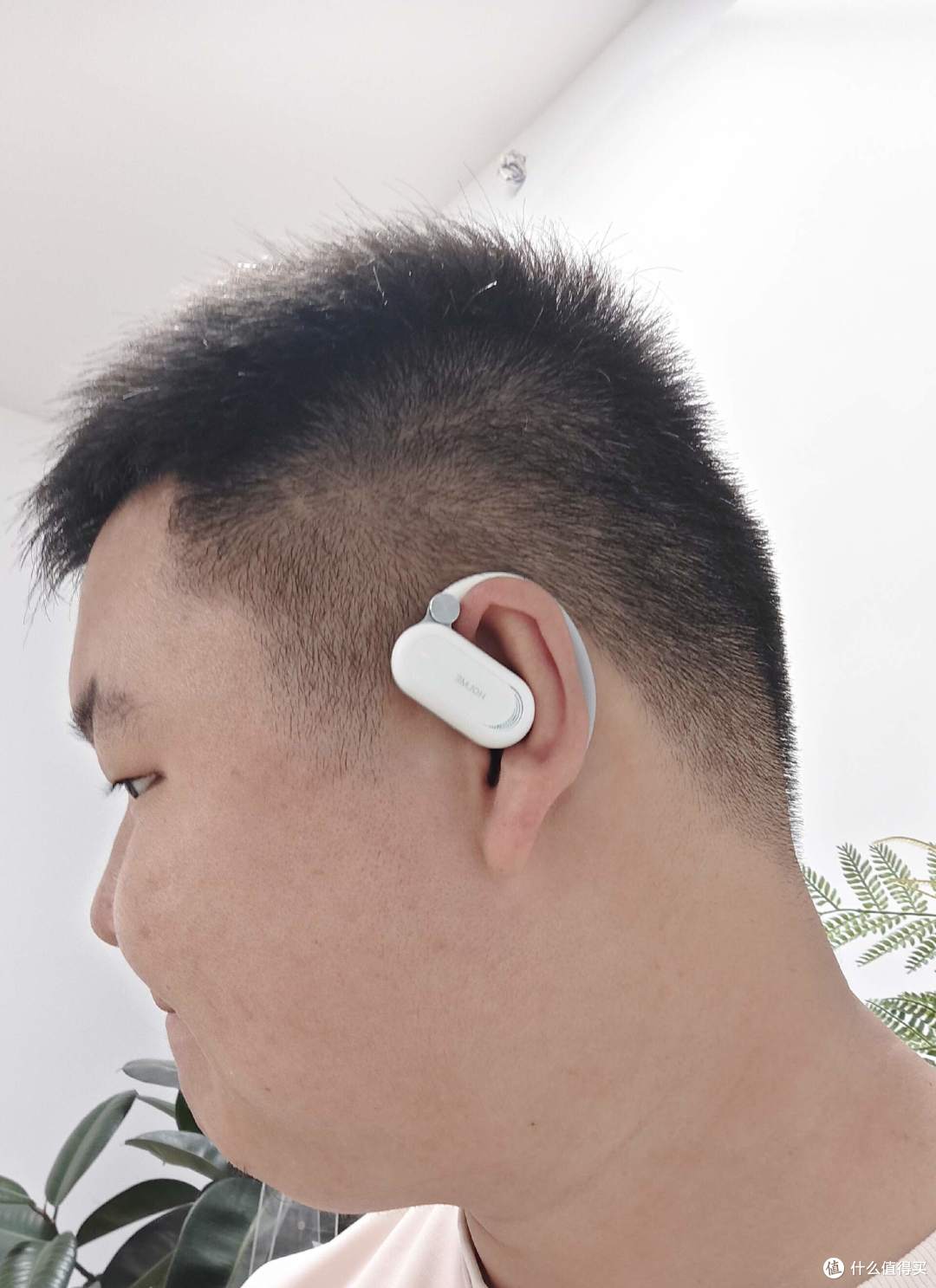 可以随意变换角度的耳机,虹觅HOLME Fit2卷出开放式耳机的新高度