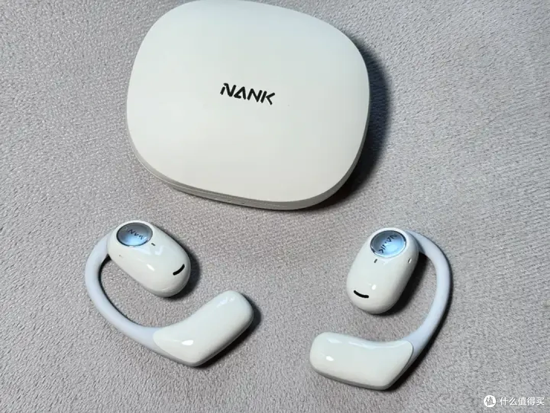 探索音质新境界,南卡新品开放式耳机上市!NANK OE Pro2 开放式蓝牙耳机开箱测评