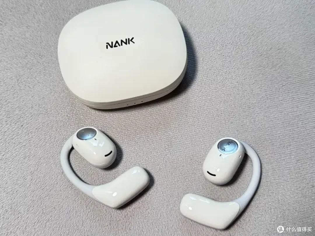 探索音质新境界,南卡新品开放式耳机上市!NANK OE Pro2 开放式蓝牙耳机开箱测评