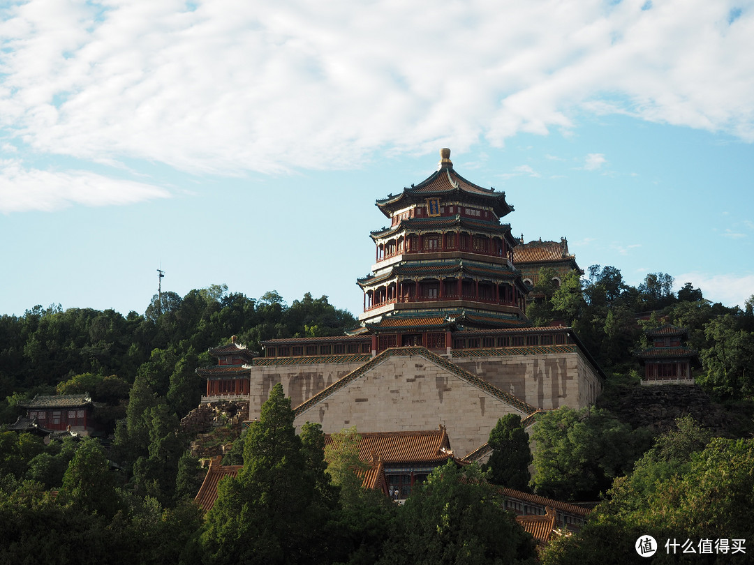 暑假带娃6天北京之旅，我的相机落在地铁上了！