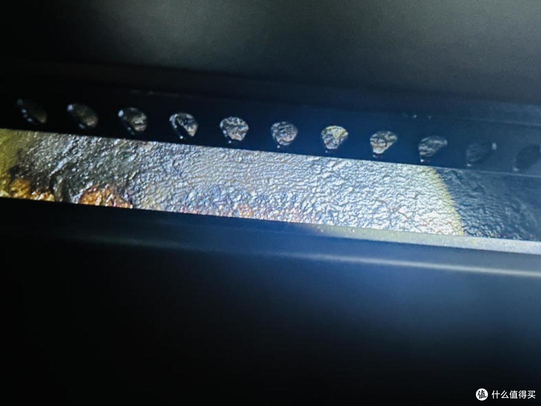 免清洗是不是扯淡？米家P1使用两年后烟机内部实拍