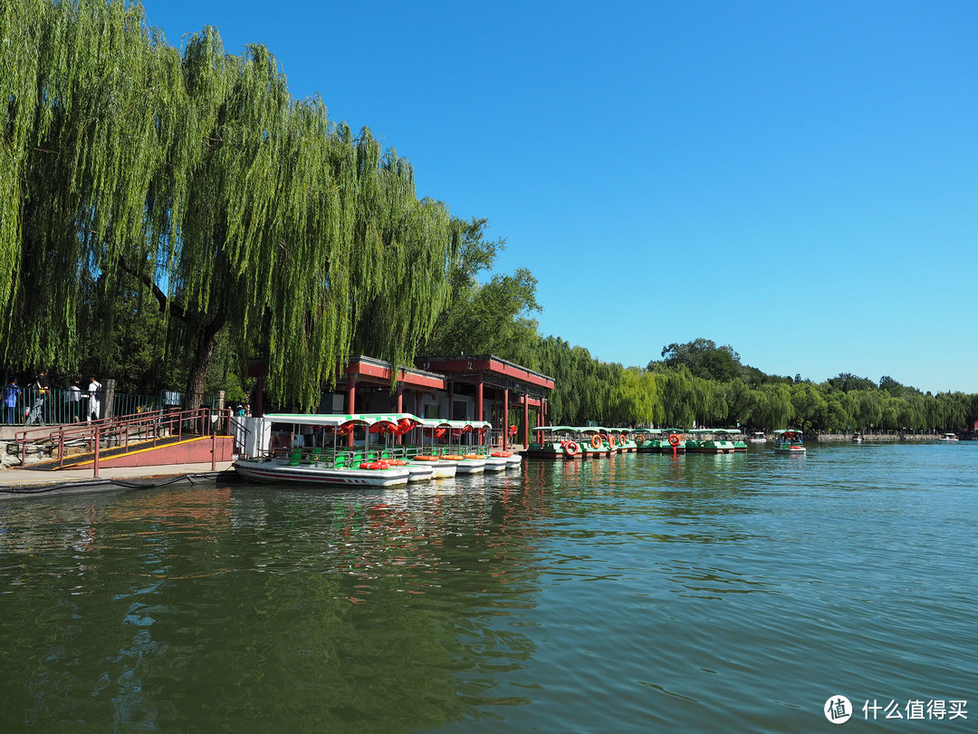 暑假带娃6天北京之旅，我的相机落在地铁上了！