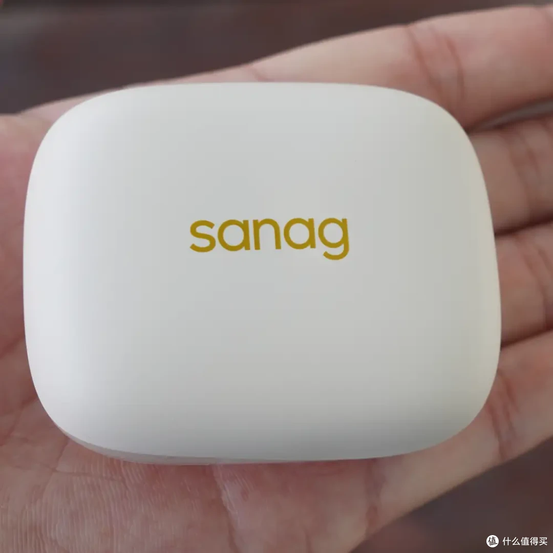 时尚且实用，双十一强推！sanag G6s开放式耳机上手简评