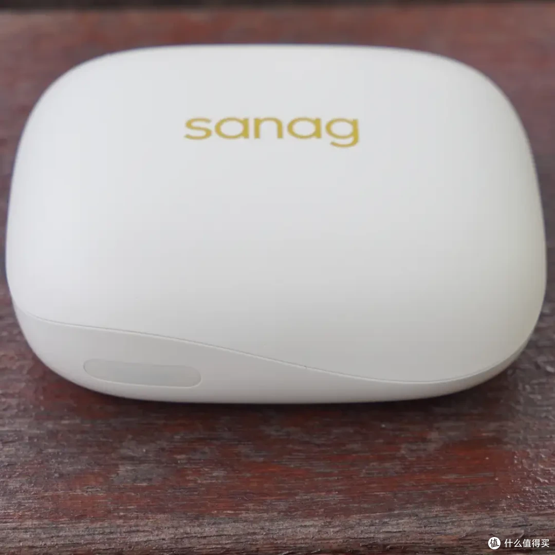 时尚且实用，双十一强推！sanag G6s开放式耳机上手简评